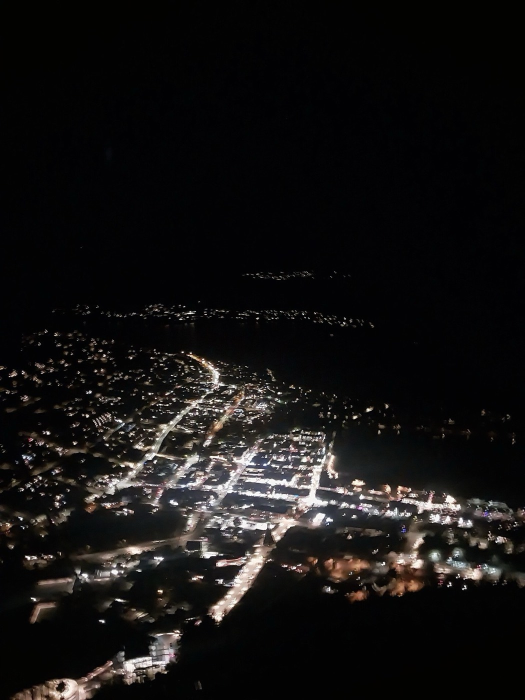 Queenstown 夜景