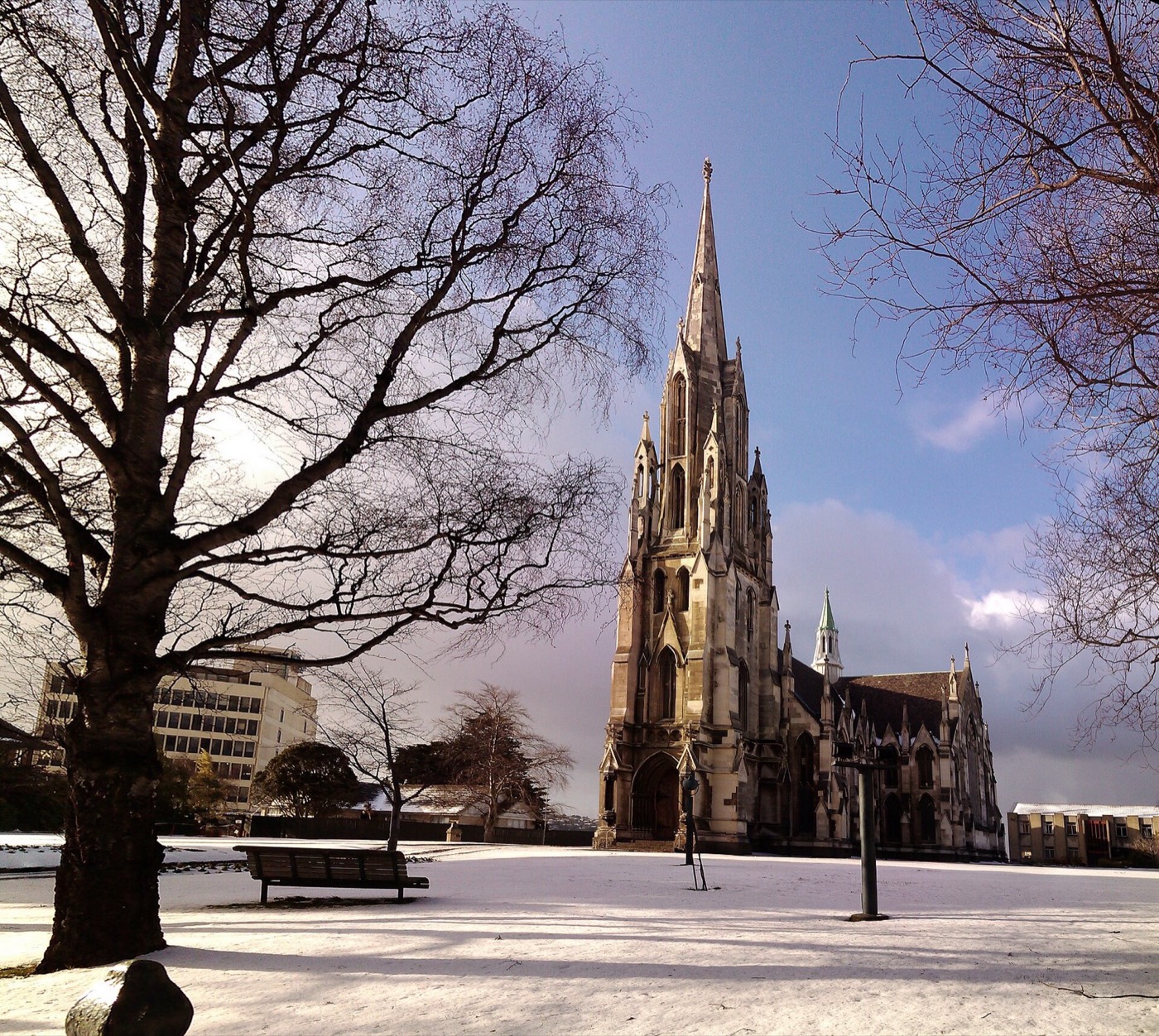 First Church of Otago