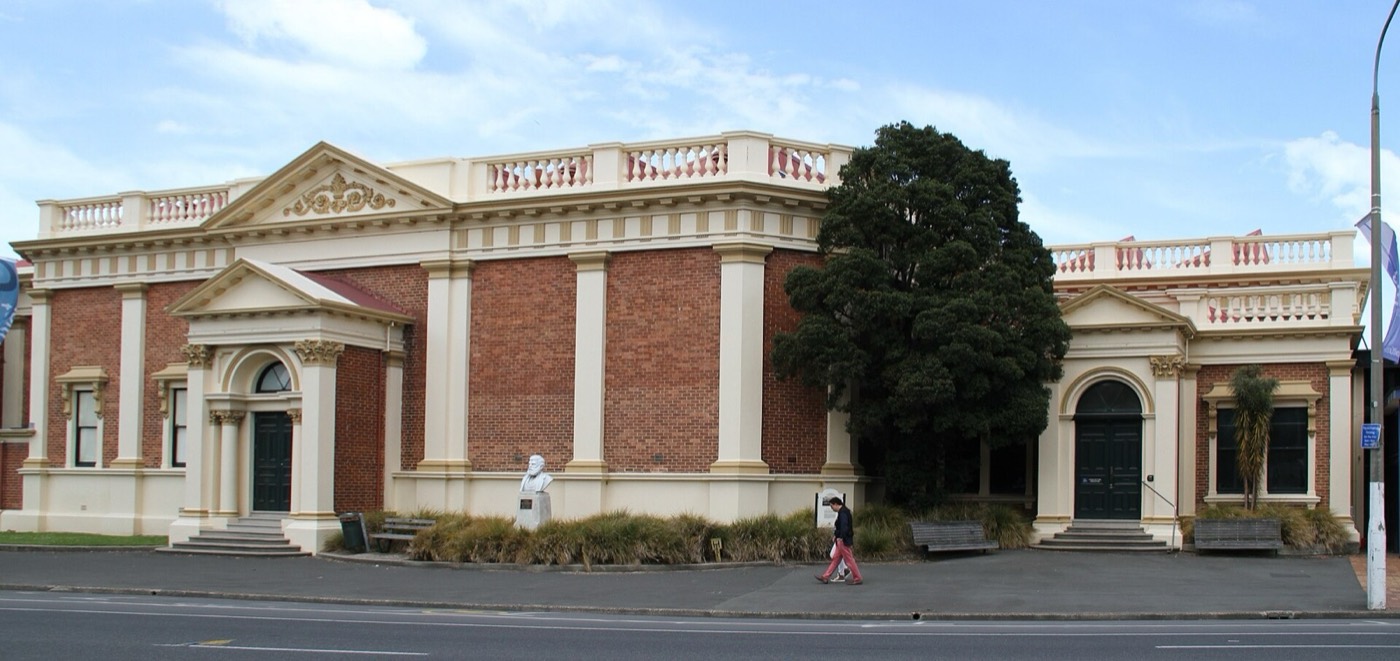 Toitū Otago Settlers Museum